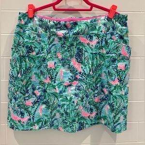 Lilly Pulitzer UPF 50 Luxletic Monica Skort